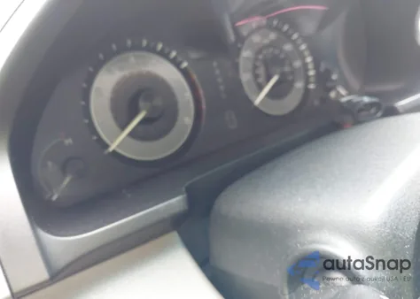 2011 Honda Odyssey Touring/Touring Elite from USA, damaged, VIN 5FNRL5H97BB056598